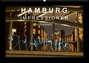 Hamburg – Impressionen (Wandkalender 2018 DIN A2 quer) von Photography,  Silly