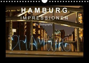 Hamburg – Impressionen (Wandkalender 2018 DIN A4 quer) von Photography,  Silly