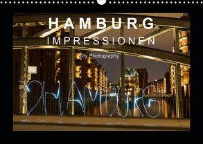 Hamburg – Impressionen (Wandkalender 2020 DIN A3 quer) von Photography,  Silly