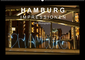 Hamburg – Impressionen (Wandkalender 2022 DIN A2 quer) von Photography,  Silly