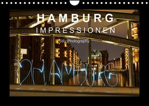 Hamburg – Impressionen (Wandkalender 2022 DIN A4 quer) von Photography,  Silly