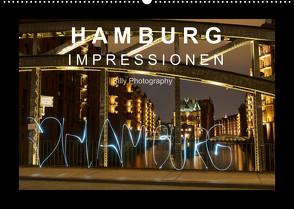 Hamburg – Impressionen (Wandkalender 2023 DIN A2 quer) von Photography,  Silly