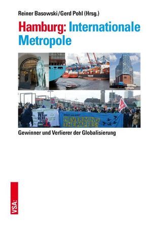 Hamburg: Internationale Metropole von Basowski,  Reiner, Pohl,  Gerd