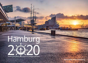 Hamburg Kalender 2020 (Wandkalender DIN A3) von Joachim,  Fischer