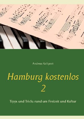 Hamburg kostenlos 2 von Kolipost,  Andreas