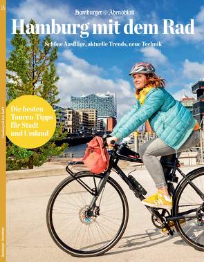 Hamburg mit dem Rad – Ausgabe 2