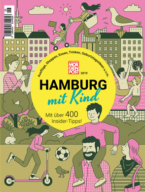 Hamburg mit Kind 2019/2020 von HAMBURGER MORGENPOST
