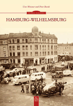 Hamburg-Wilhelmsburg von Wetzner,  Uwe