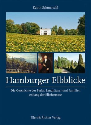 Hamburger Elbblicke von Schmersahl,  Katrin