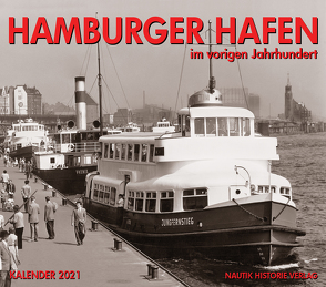 Hamburger Hafen im vorigen Jahrhundert