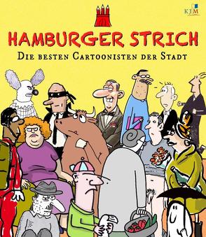 HAMBURGER STRICH von Mette u. a.,  Til