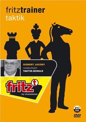 Hamburger Taktik – Schule von Jacoby,  Gisbert