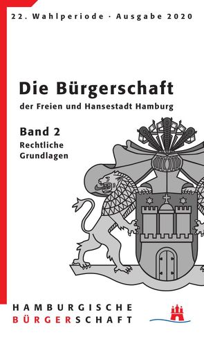 Hamburgische Bürgerschaft 22. Wahlperiode von Hamburgische Bürgerschaft