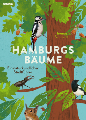 Hamburgs Bäume von Schmidt,  Thomas