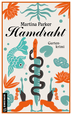 Hamdraht von Parker,  Martina