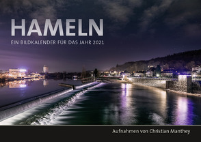 Hameln 2021 von Manthey,  Christian