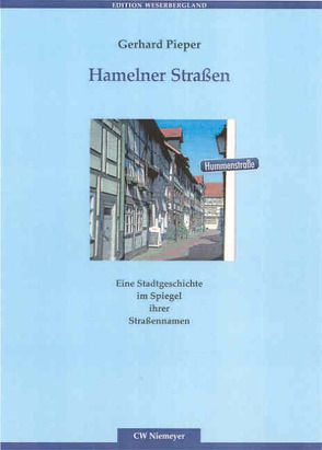 Hamelner Straßen von Pieper,  Gerhard