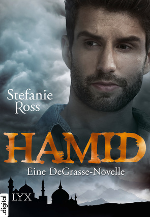 Hamid – Eine DeGrasse-Novelle von Ross,  Stefanie