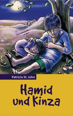 Hamid und Kinza von Aebi,  E I, Bibellesebund, John,  Patricia St.