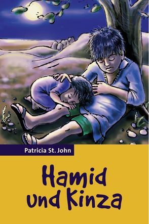 Hamid und Kinza von Aebi,  E I, St. John,  Patricia