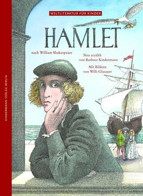 Hamlet von Glasauer,  Willi, Kindermann,  Barbara