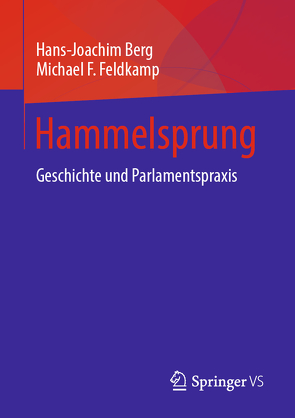 Hammelsprung von Berg,  Hans-Joachim, Feldkamp,  Michael F.