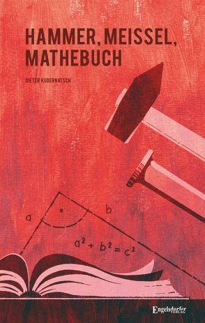 Hammer, Meißel, Mathebuch von Kudernatsch,  Dieter