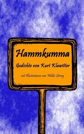 Hammkumma von Klawitter,  Kurt