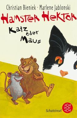 Hamster Hektor – Katz oder Maus von Bieniek,  Christian, Fredrich,  Volker, Jablonski,  Marlene