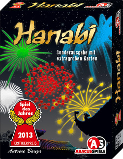 Hanabi Sonderausgabe von Bauza,  Antoine, Ralenti,  Albertine