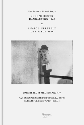 Handaktion von Beuys,  Joseph