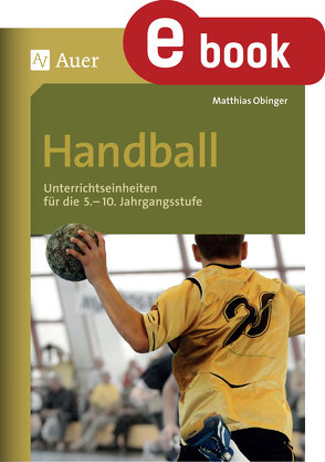 Handball von Obinger,  Matthias