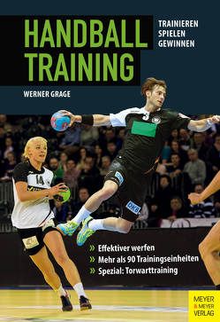 Handballtraining von Grage,  Werner