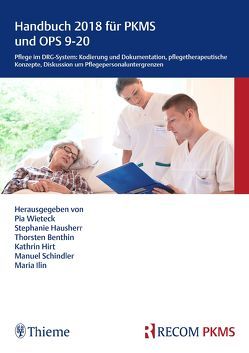 Handbuch 2018 für PKMS und OPS 9-20