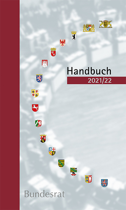 Handbuch 2021/22 von Bundesrat