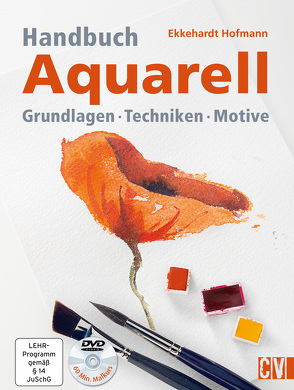 Handbuch Aquarell von Hofmann,  Ekkehardt