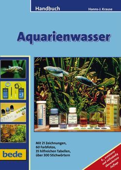 Handbuch Aquarienwasser von Krause,  Hanns-J.