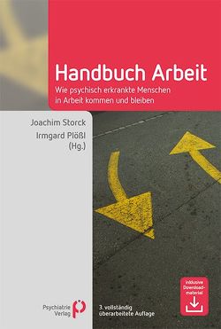 Handbuch Arbeit von Plößl,  Irmgard, Storck,  Joachim