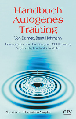 Handbuch Autogenes Training von Borck,  Brigitte, Derra,  Claus, Hoffmann,  Bernt