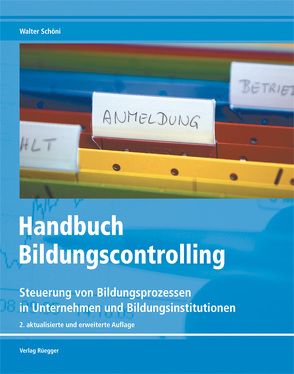 Handbuch Bildungscontrolling von Schöni,  Walter