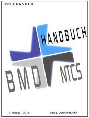 Handbuch BMD NTCS von Ponsold,  Hans