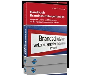 Handbuch Brandschutzbegehungen