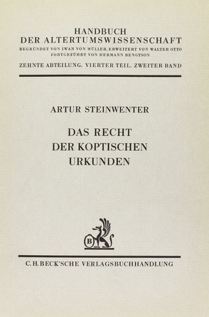 Kulturgeschichte des Alten Orients von Bengtson,  Hermann, Grohmann,  Adolf, Müller,  Iwan, Otto,  Walter