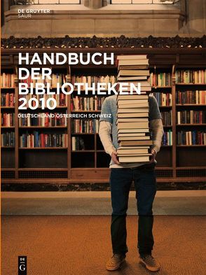 Handbuch der Bibliotheken