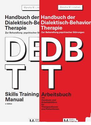 Handbuch der Dialektisch-Behavioralen Therapie (DBT) von Linehan,  Marsha M.