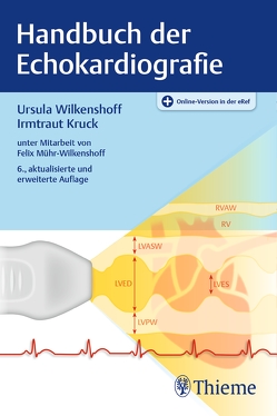 Handbuch der Echokardiografie