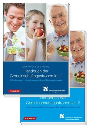 Handbuch der Gemeinschaftsgastronomie. Gesamtausgabe. 2. erweiterte, überarbeitete Auflage von Peinelt,  Volker, Raetsch,  Ilse, von Grünberg,  Hans-Hennig, Wentzlaff,  Günter, Wetterau,  Jens