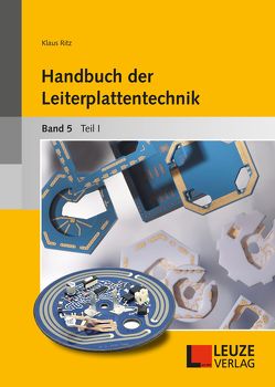 Handbuch der Leiterplattentechnik von Dr. Ritz,  Klaus