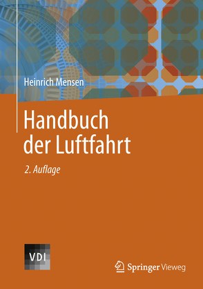 Handbuch der Luftfahrt von Mensen,  Heinrich