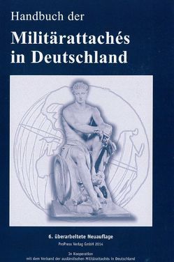 Handbuch der Militärattachés in Deutschland von Portugall,  Gerd, Proll,  Uwe, Scherz,  Reimar